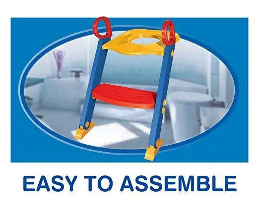 Carter Potty with Ladder - # BAGE31110002