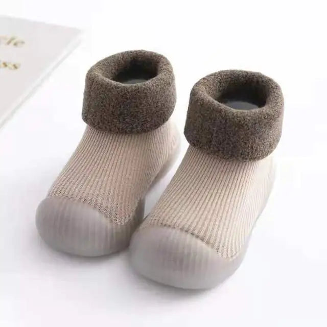 Super Warm Socks Shoes for Kids - # GIAA71310009
