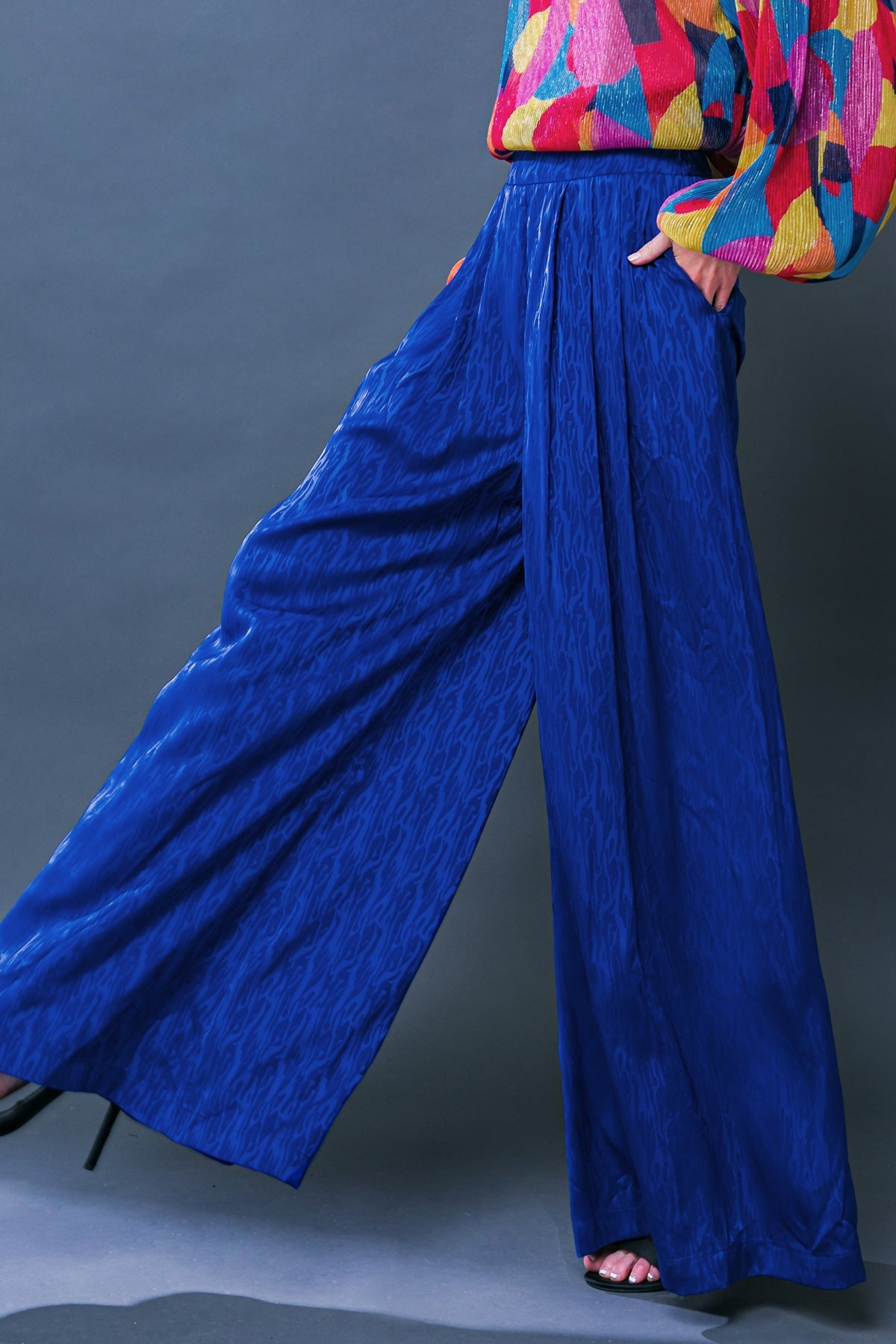 IF YOU KNOW WOVEN PANTS