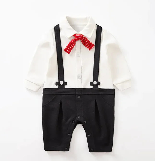 Cozy Baby Christmas Jumpsuits - # BAAA21110025