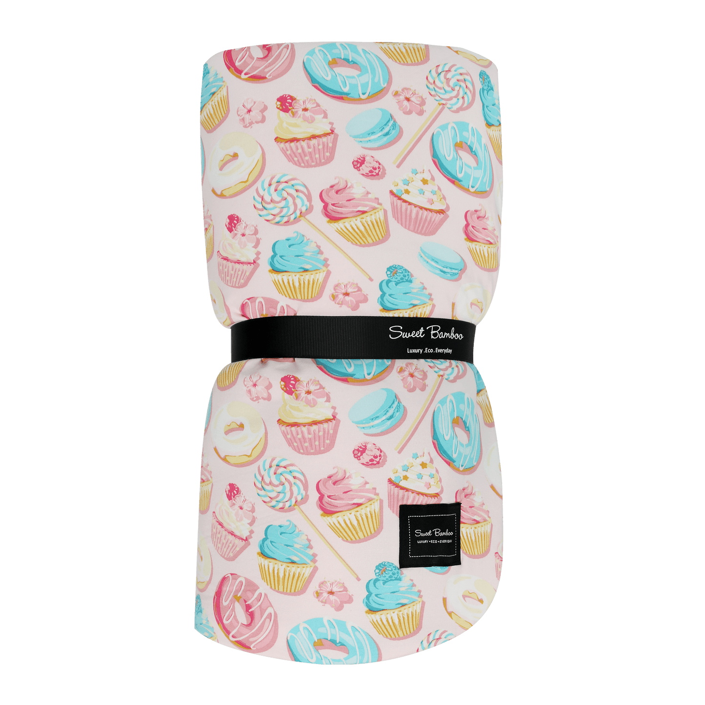 Sweet Tooth Cloud Blanket