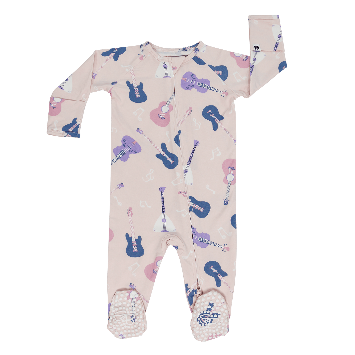 Swiftie's Riff Zipper Footie