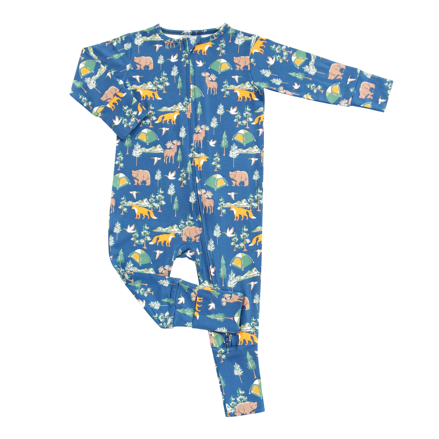 True Grit Convertible Romper