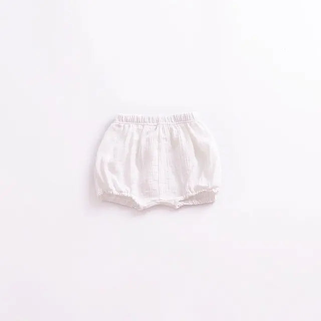Summer Baby Shorts for Newborns and Toddlers - # BAAA1B11010005
