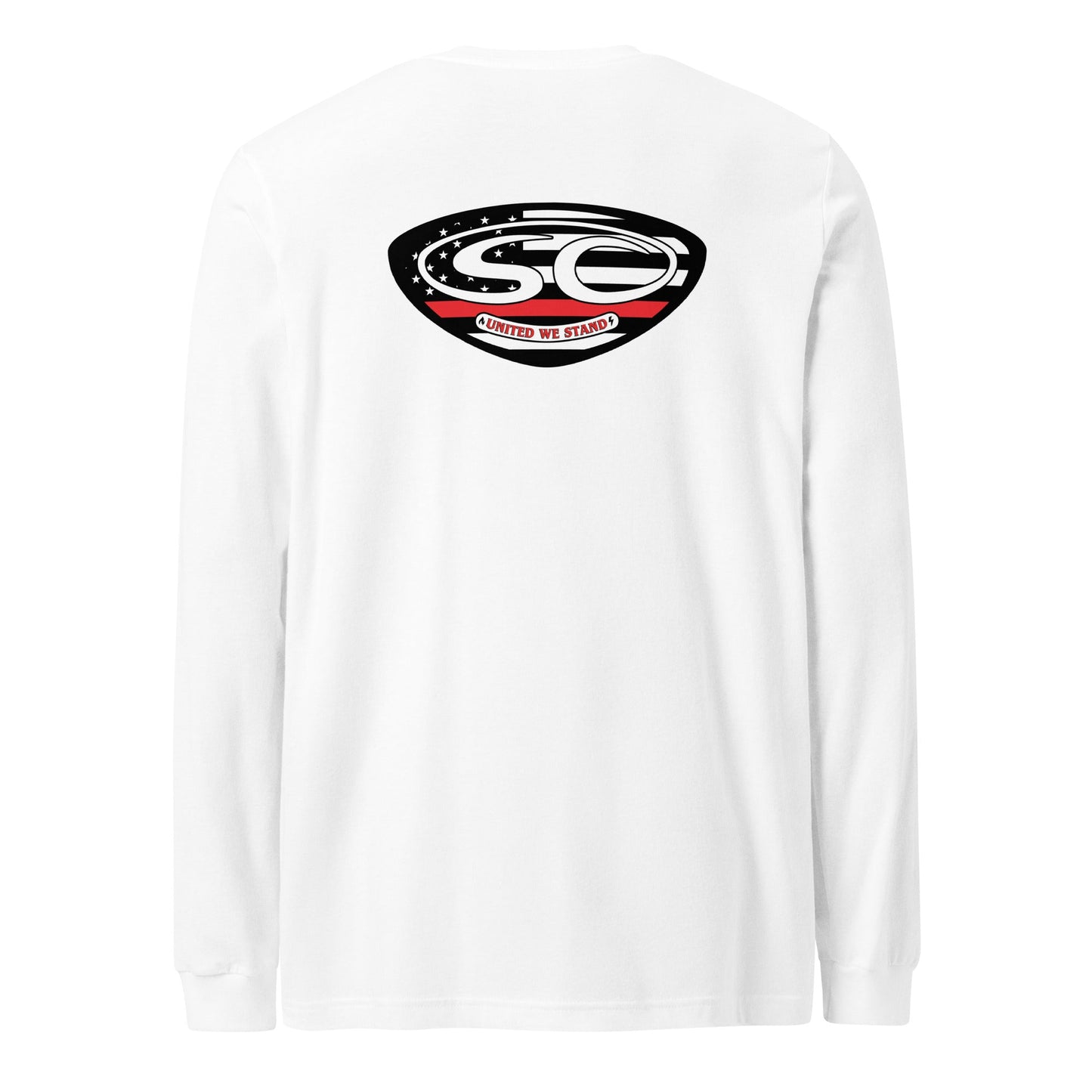 United We Stand SC Womens Long Sleeve Tee