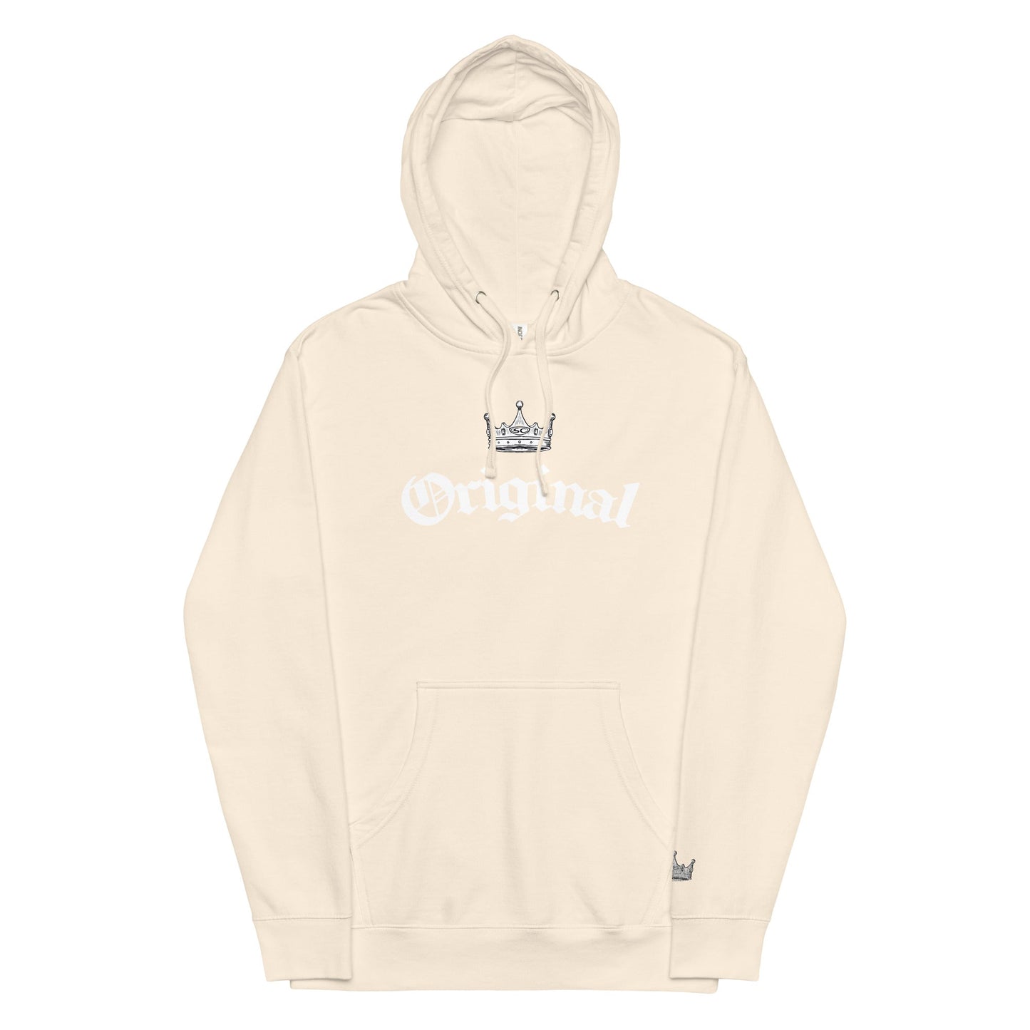 SANTA CRUZ SURF SHOP ORIGINAL KINGS Mens Premium Hoodie