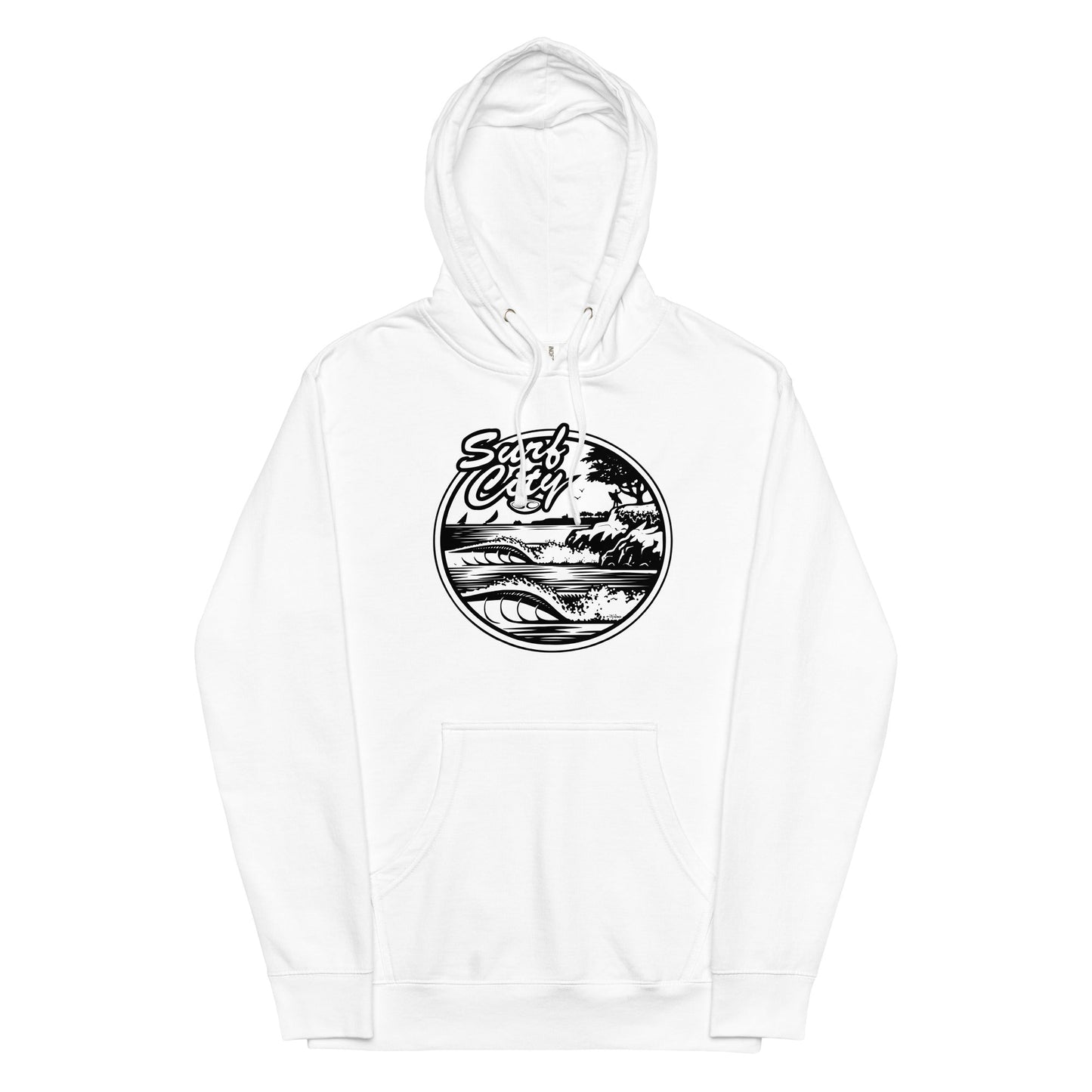 Santa Cruz Surf Shop Surf City Pullover Hoodie
