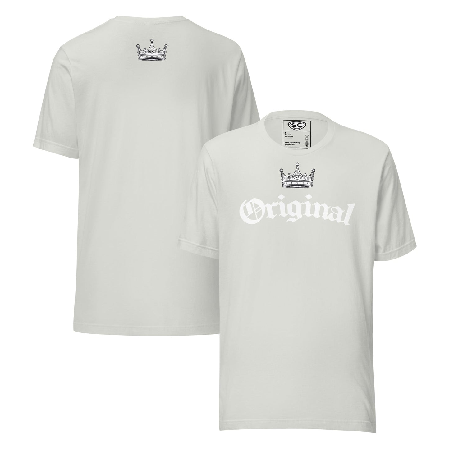 SANTA CRUZ SURF SHOP ORIGINAL KINGS Tshirt