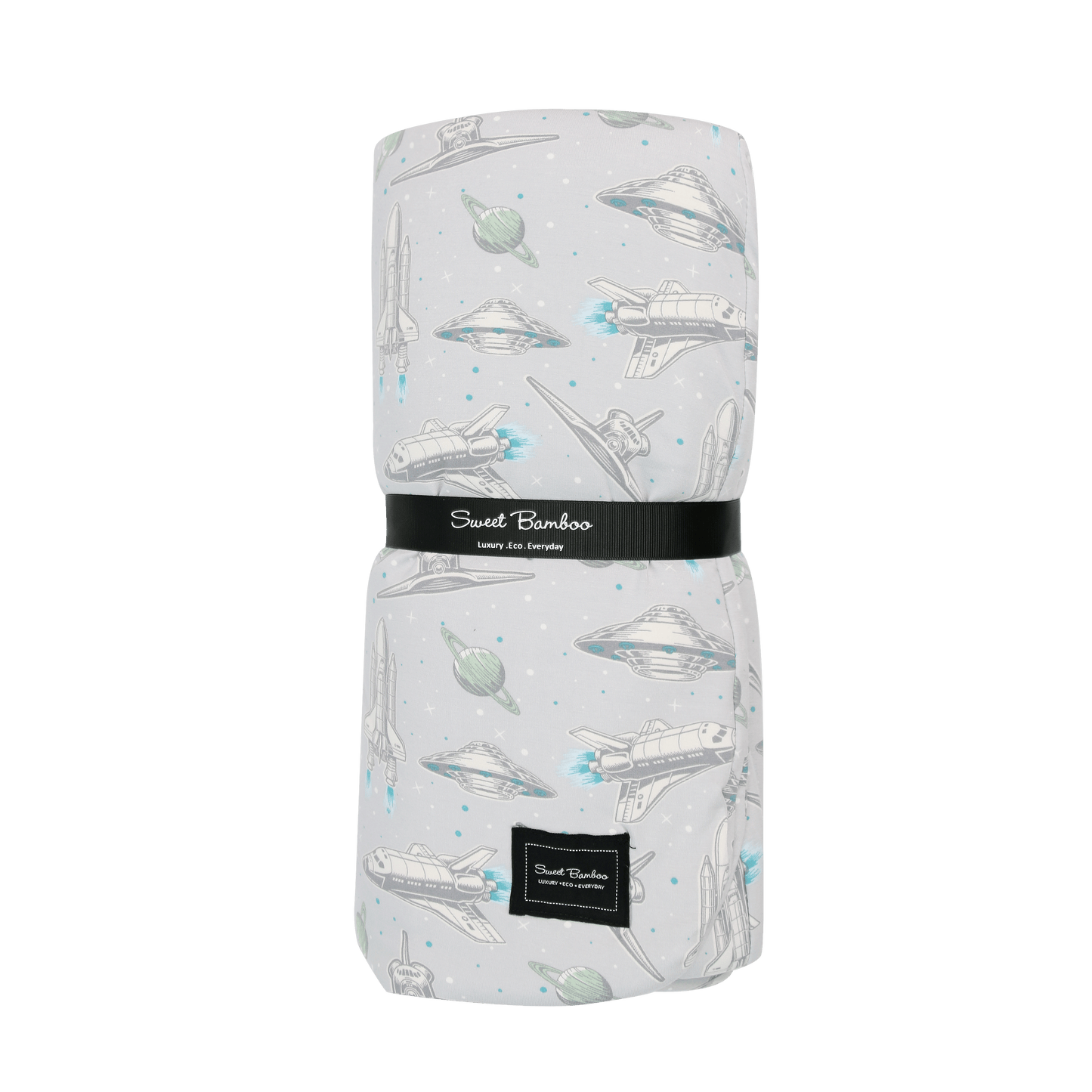 Up And Away Big Kid Cloud Blanket