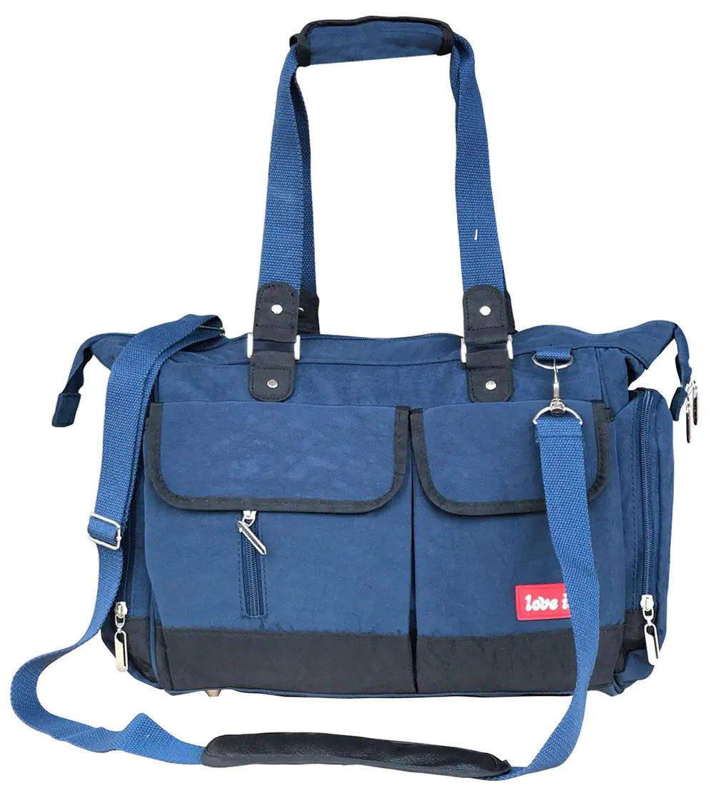 Freecamp Baby Care Bag-Navy Blue - # BAGE61110009