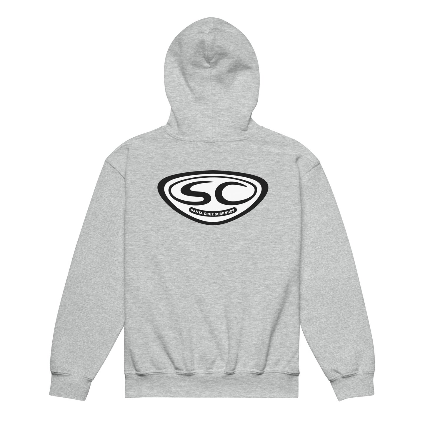 Santa Cruz Surf Shop OG Logo Youth Hoodie