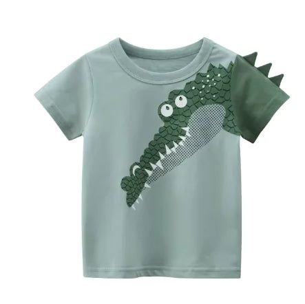 Boys' Baby Tee - # BAAA1111010001