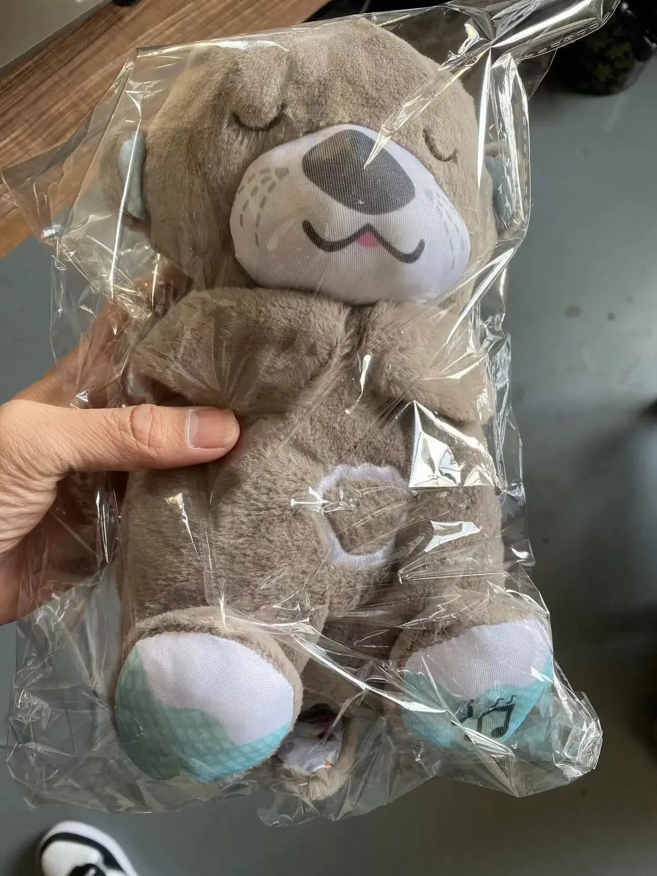 Schlummerotter Sleep Baby Toy - # BAGEG11610011