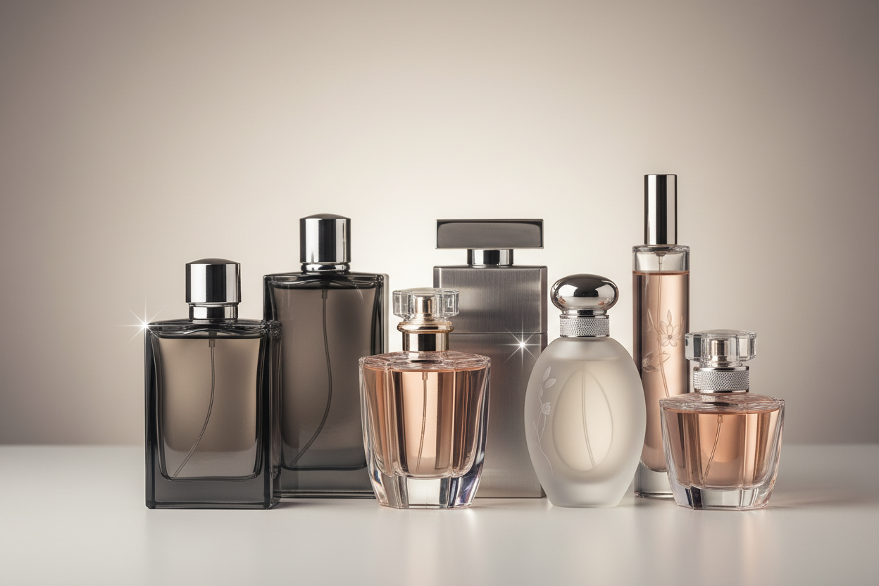 Perfumes and Colognes