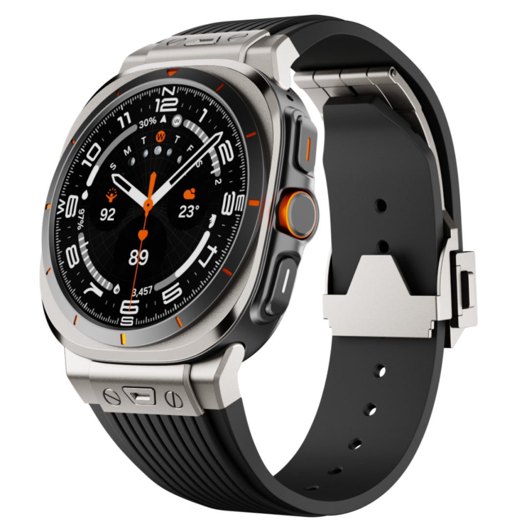 Adventure Silicone Band For Galaxy Watch 20mm