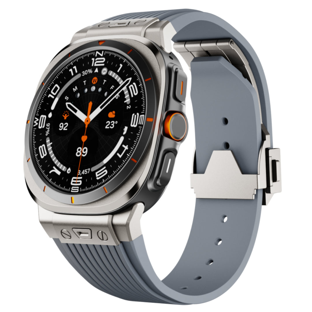 Adventure Silicone Band For Galaxy Watch 20mm