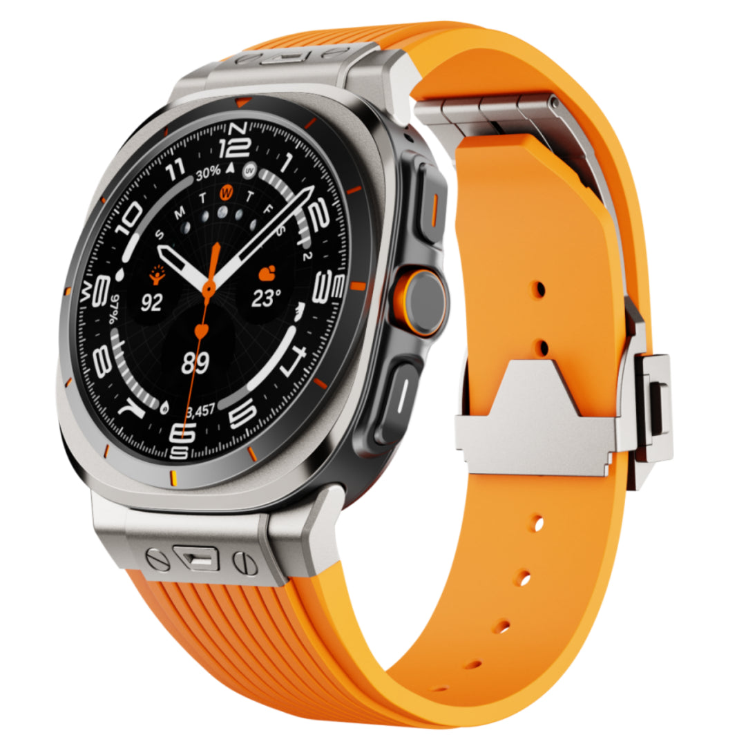Adventure Silicone Band For Galaxy Watch 20mm