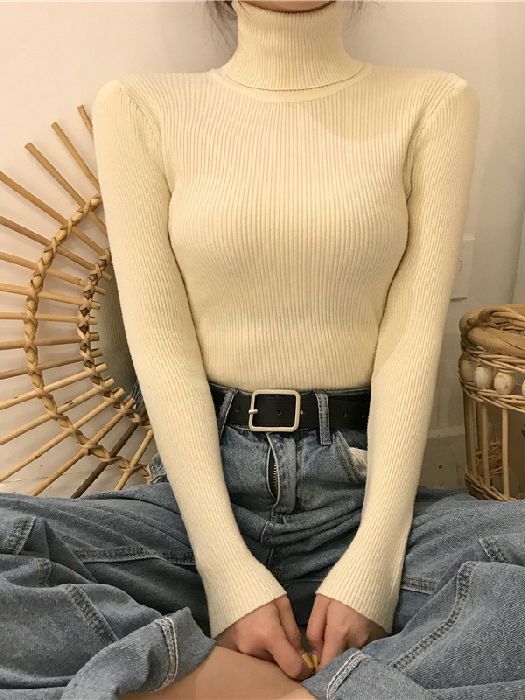 Knitted Sweater