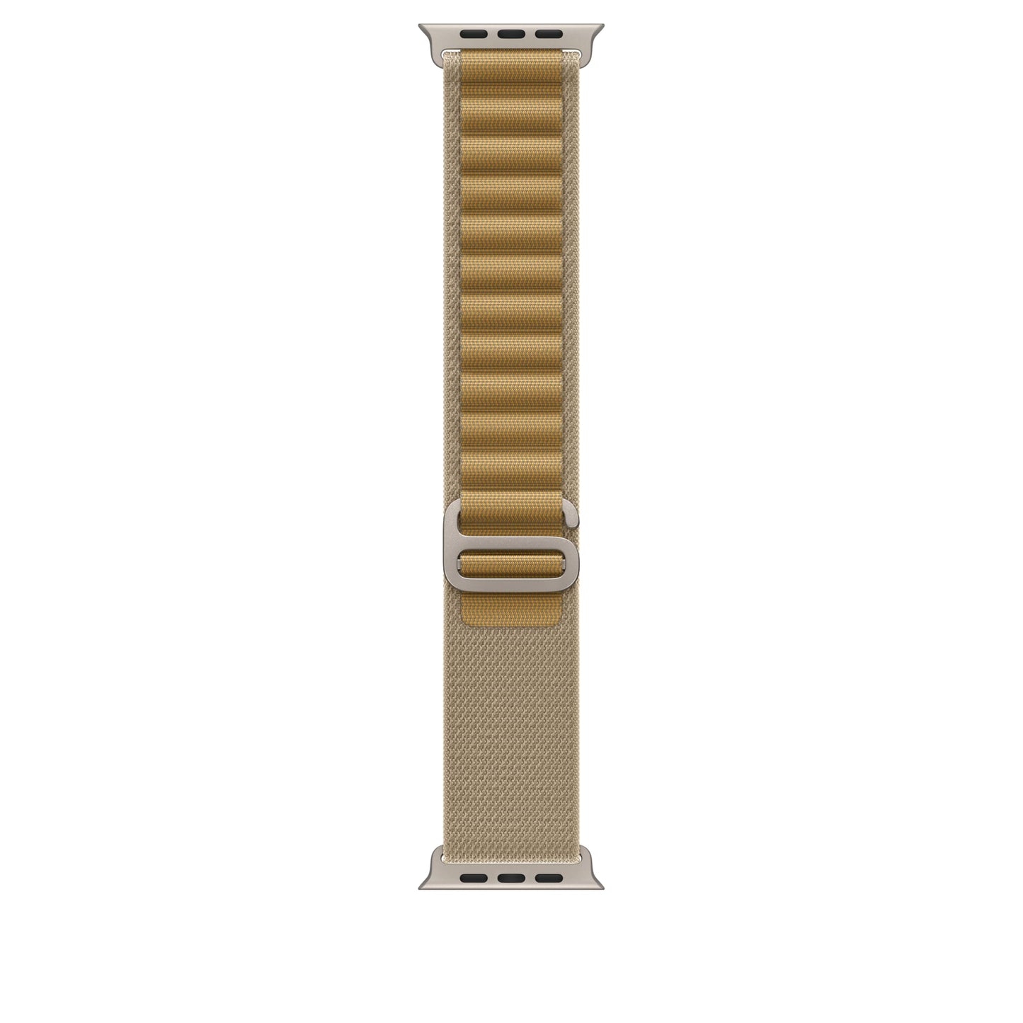 Stretch Alpine Loop Band for Apple Watch – Nylon D-Hook Strap