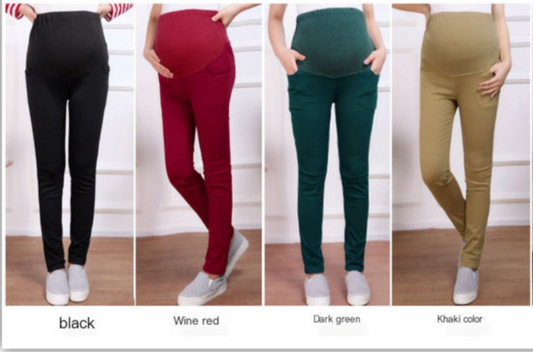 Maternity Leggings and Nine-Length Pants - # WOAA21410007 - PRG