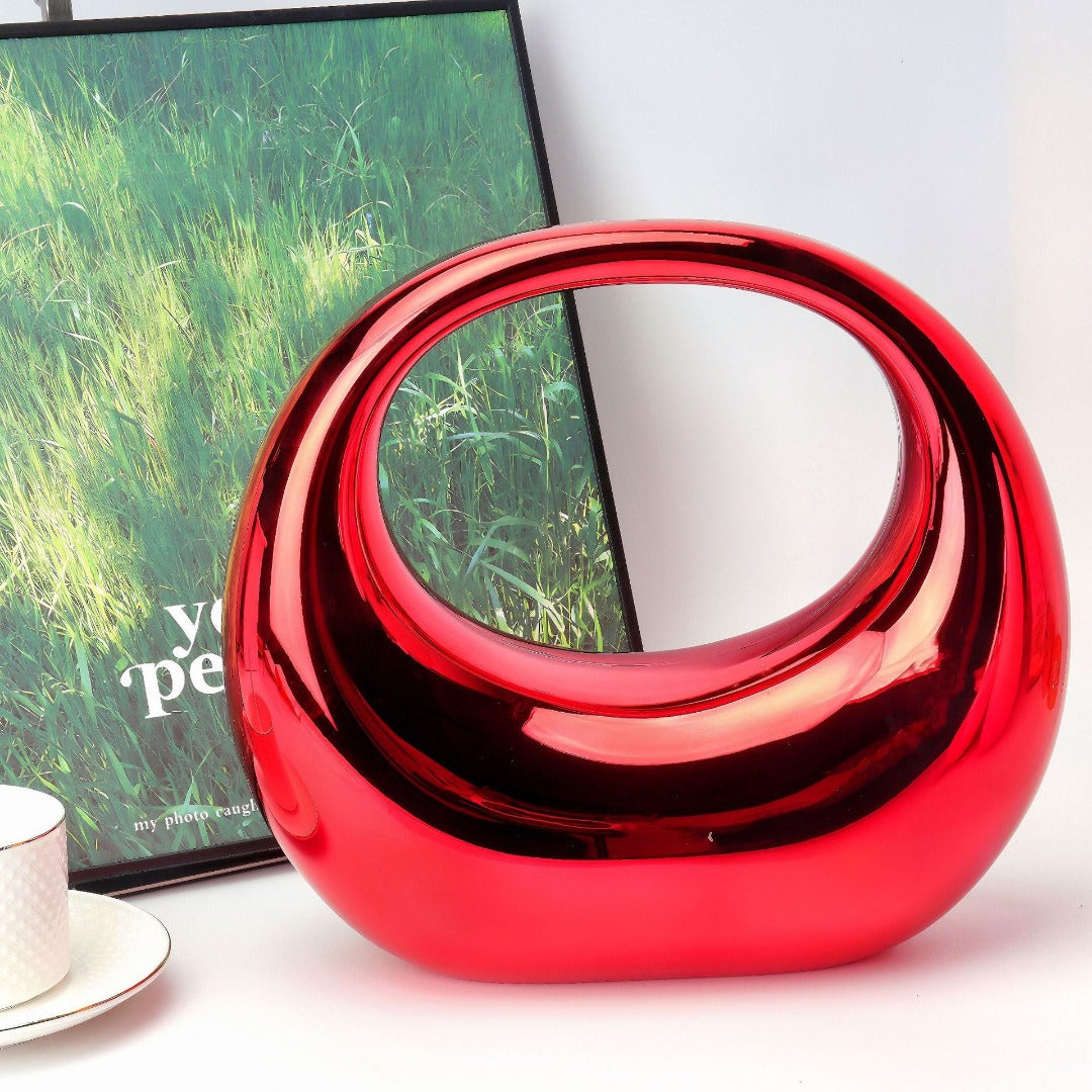 Elegant evening Bag – Gold and Silver Dinner Bag, Stylish Makeup Acrylic Bag, Perfect Prom Bag, Party Purse, and Wedding Clutch