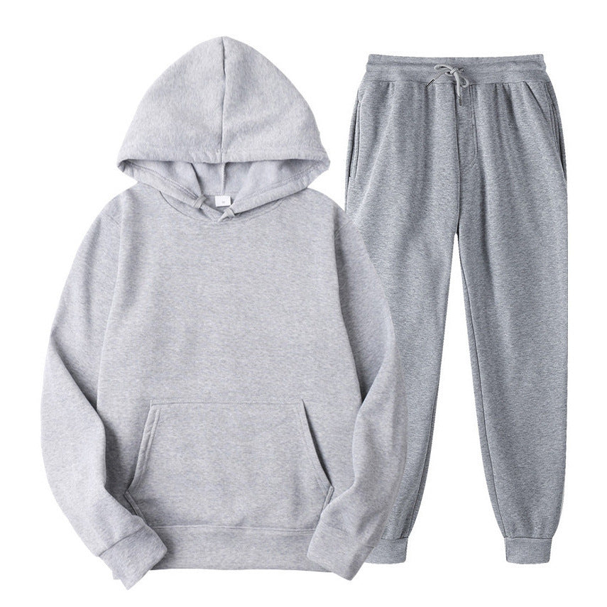Fleece Sweatshirt Set