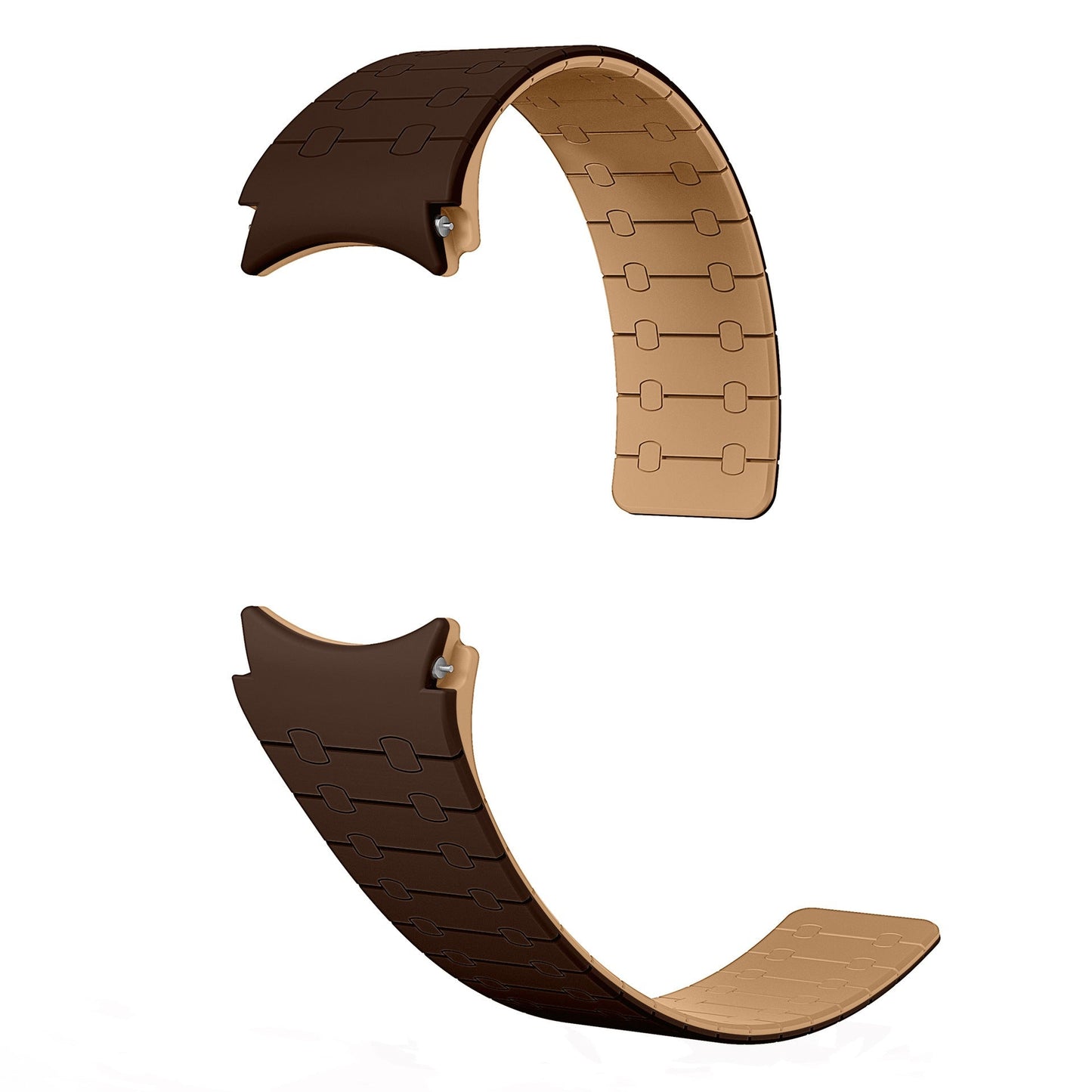 AP Magnetic Silicone Contrasting Color for Galaxy Watch 20mm