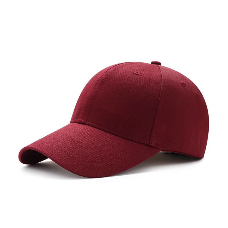 Adjustable Cotton Baseball Cap