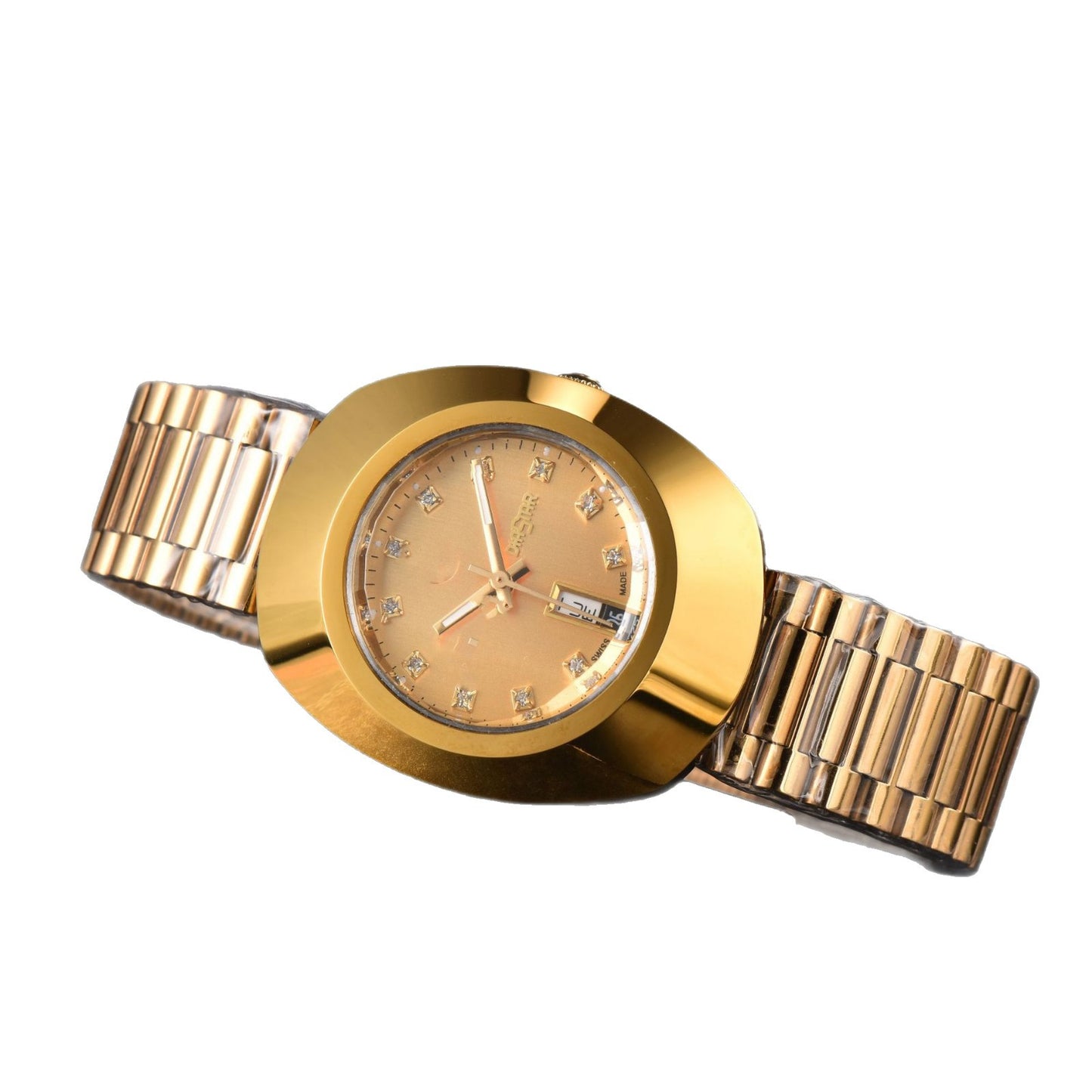 Stylish Sport Quartz Wristwatch