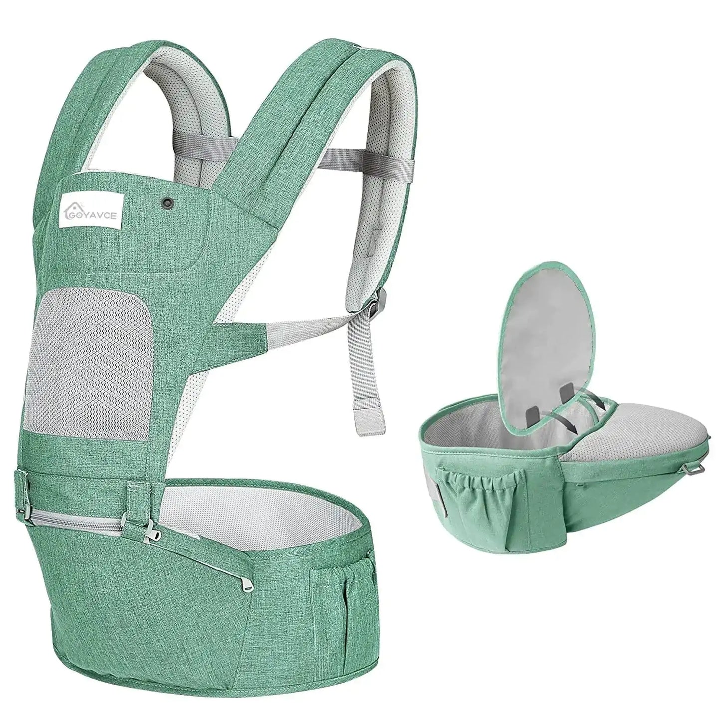 Ergonomics Baby Carrier - # BAGEG1710001