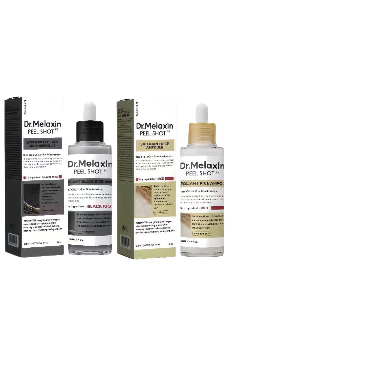 Exfoliating Niacinamide Essence Liquid