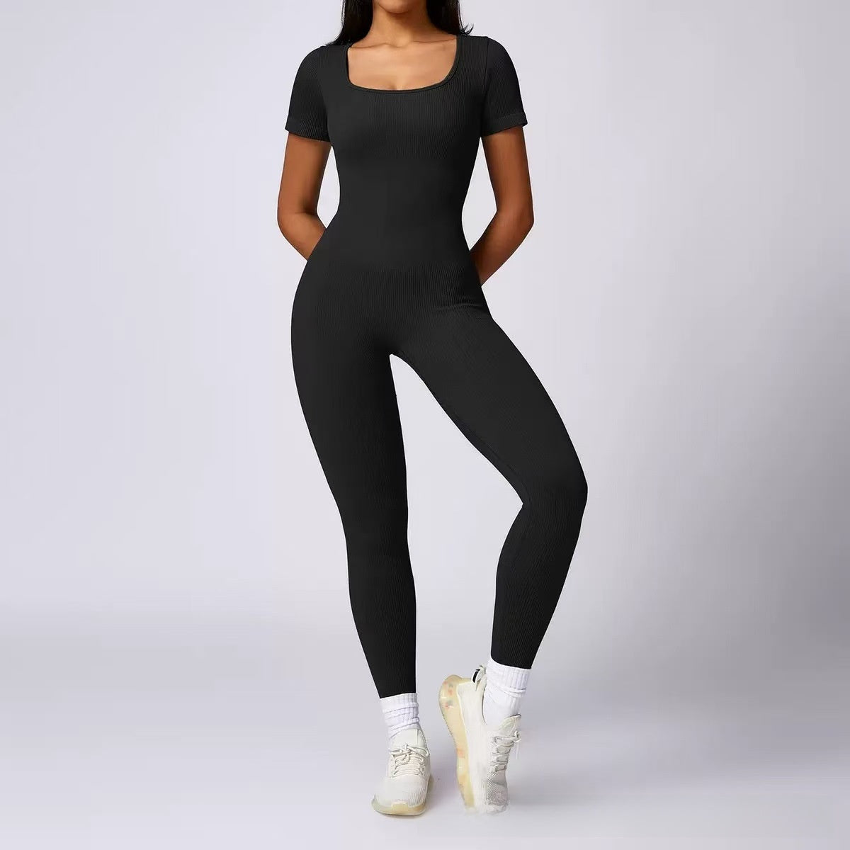 fitness bodysuit