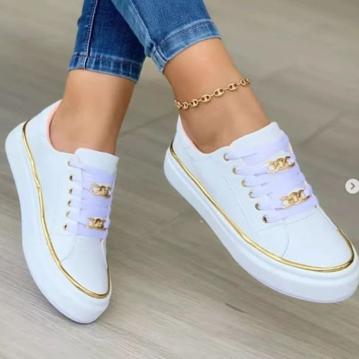 Fashion Flat Casual Women's Shoes