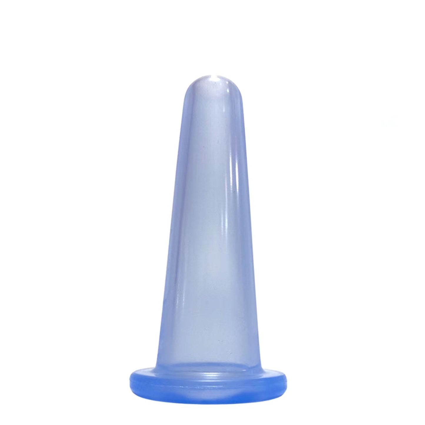 Silicone Facial Cupping Set for Massage and Therapy