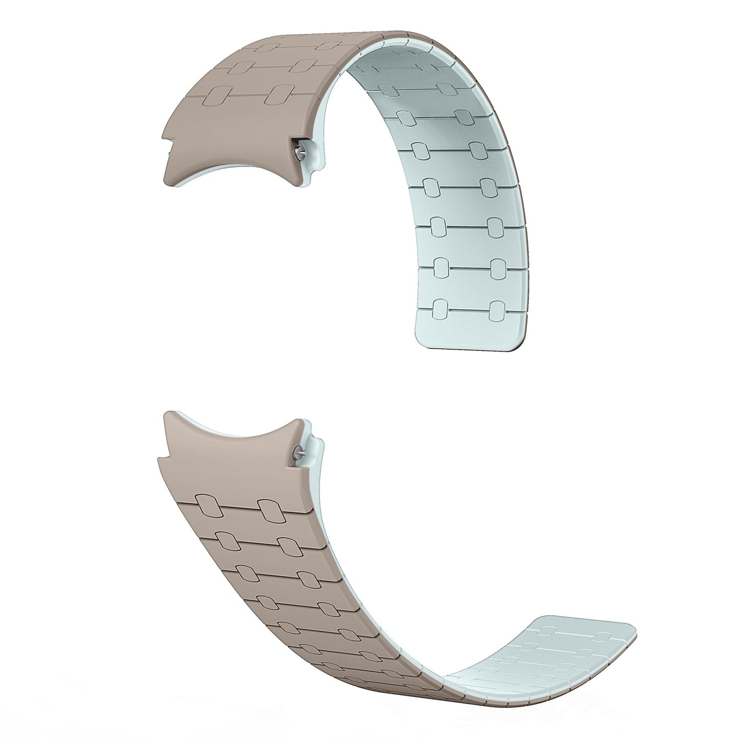 AP Magnetic Silicone Contrasting Color for Galaxy Watch 20mm