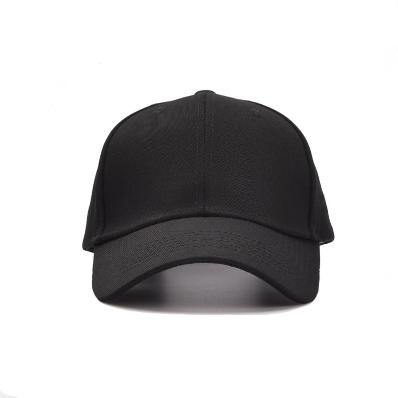 Adjustable Cotton Baseball Cap