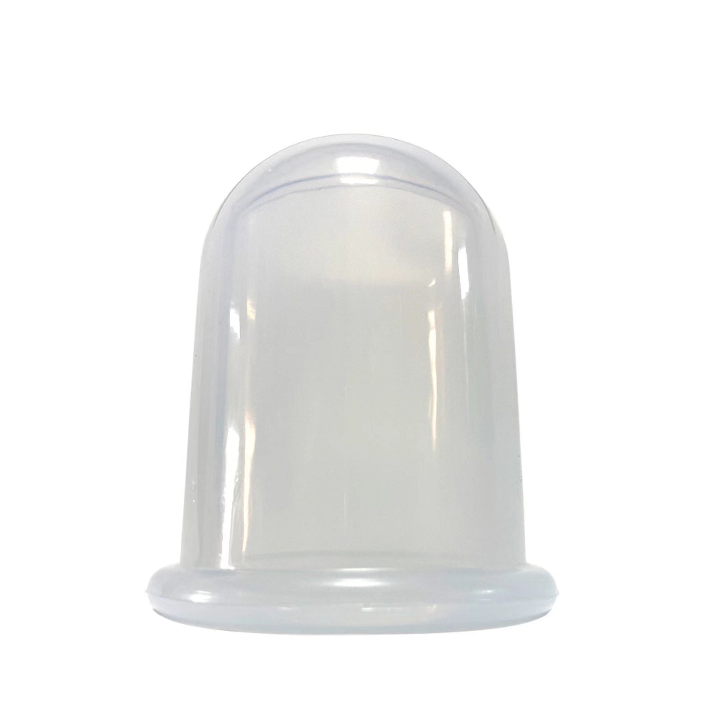 Silicone Facial Cupping Set for Massage and Therapy