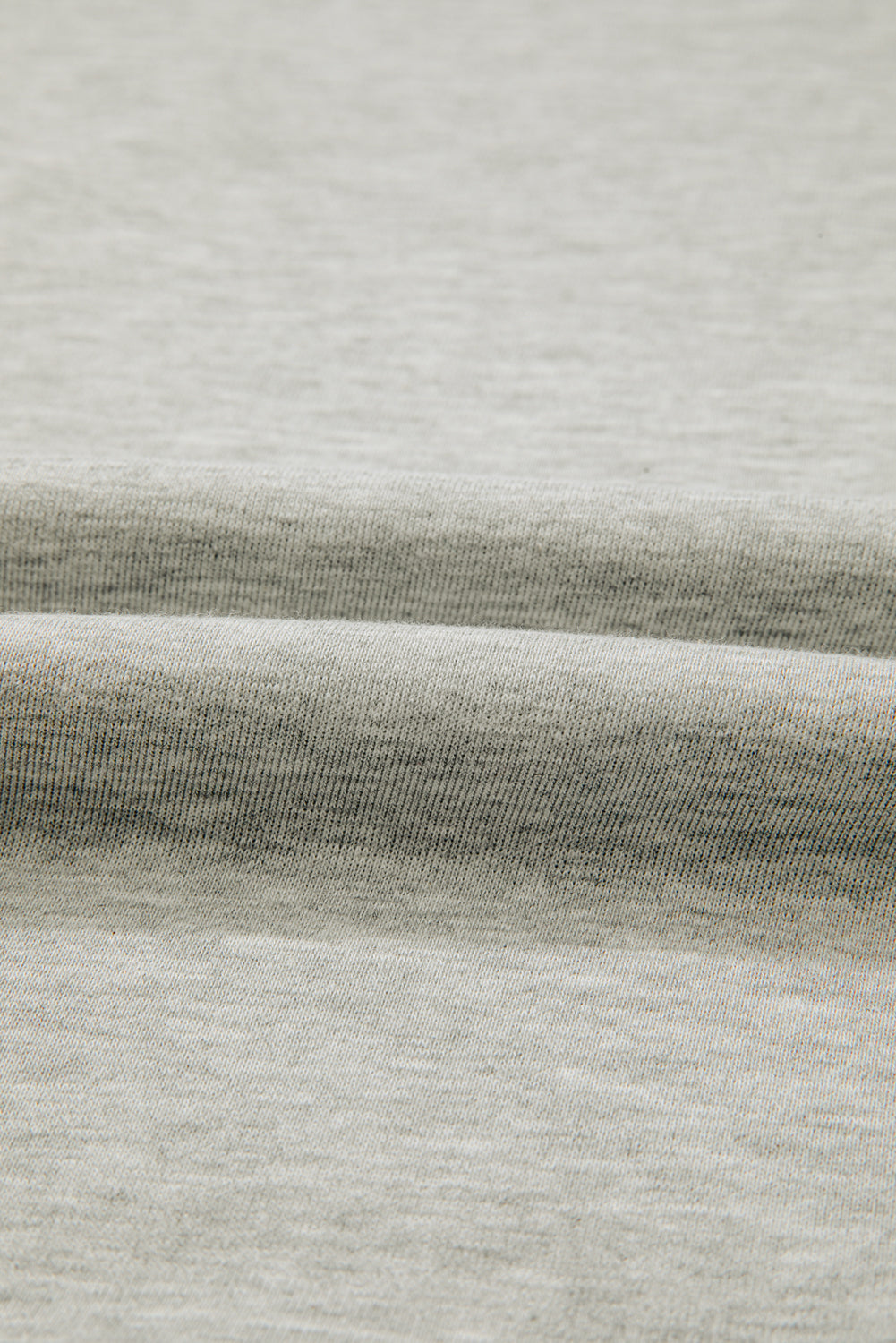 Plus Size Bow Embroidered Drop Shoulder Sweatshirt