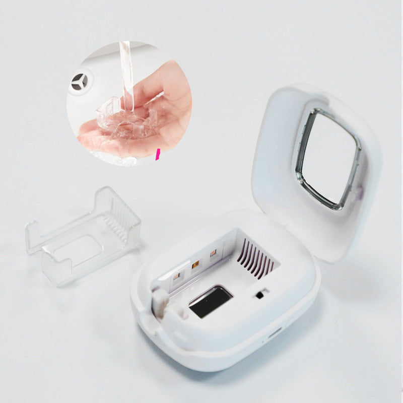 Toothbrush Disinfection Box