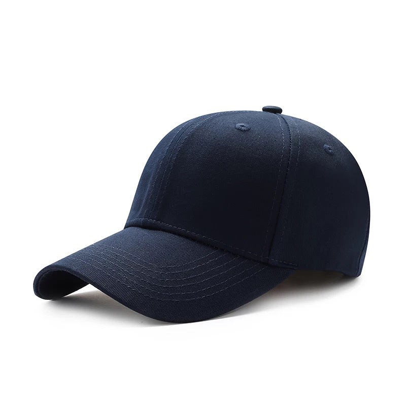 Adjustable Cotton Baseball Cap