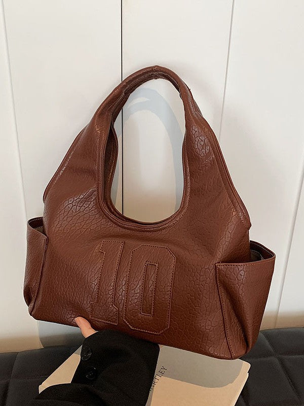 PU shoulder bag