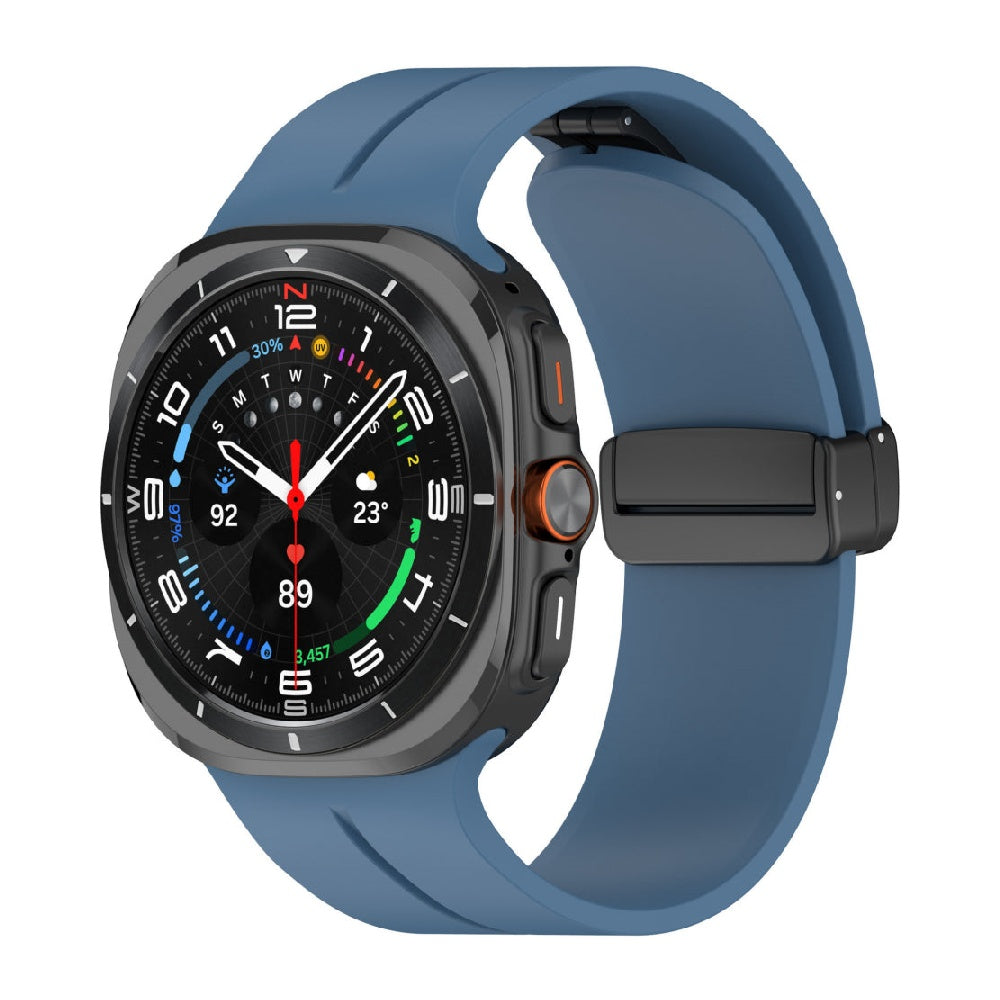 Magnetic Silicone Band For Galaxy Watch 20mm