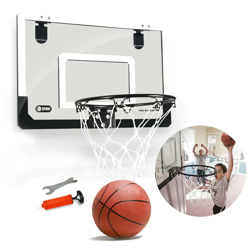 Mini Basketball Hoop for Door – Kids & Adults - # BOT&G531510001