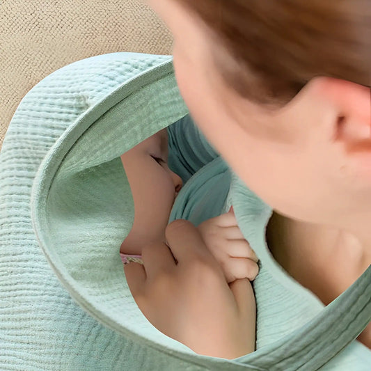 Baby Feeding Nursing Cover - # BAGE21310001