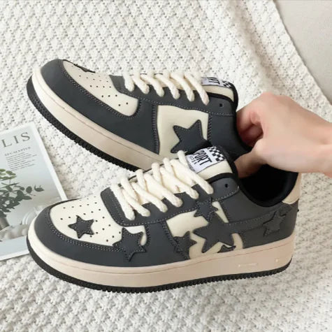 Unisex Breathable Casual Sports Shoes - # BOAA73510013