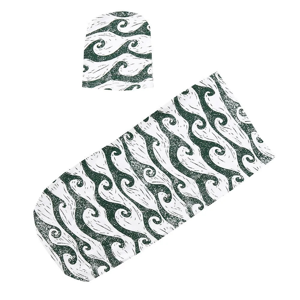 Newborn Swaddle Blanket - # BAGE41210021