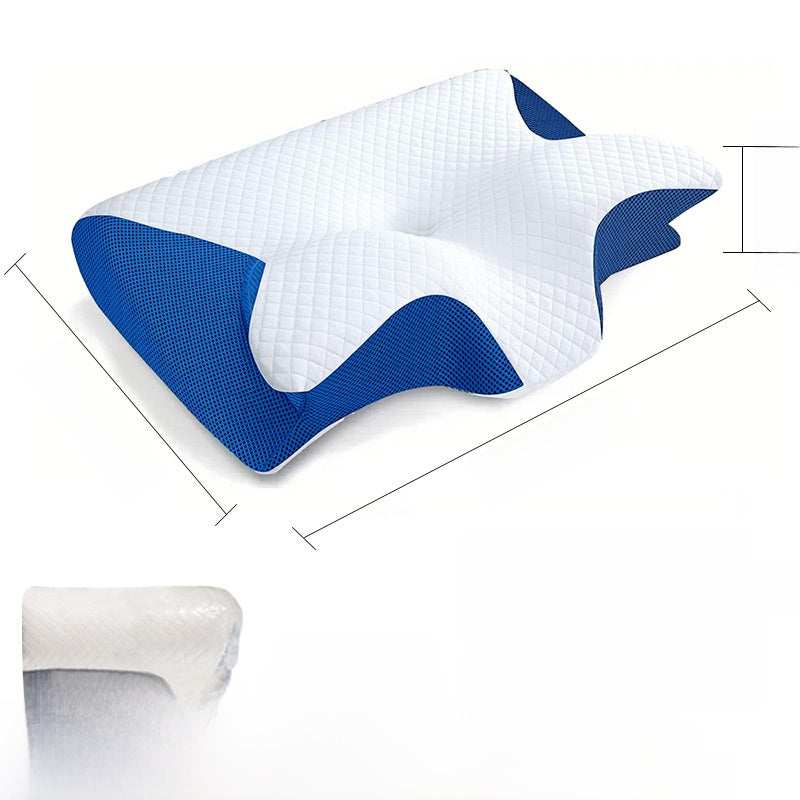Slow Rebound Memory Foam Pillow