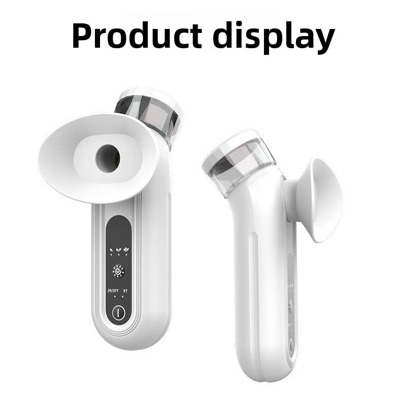Nano spray Eye moistening device