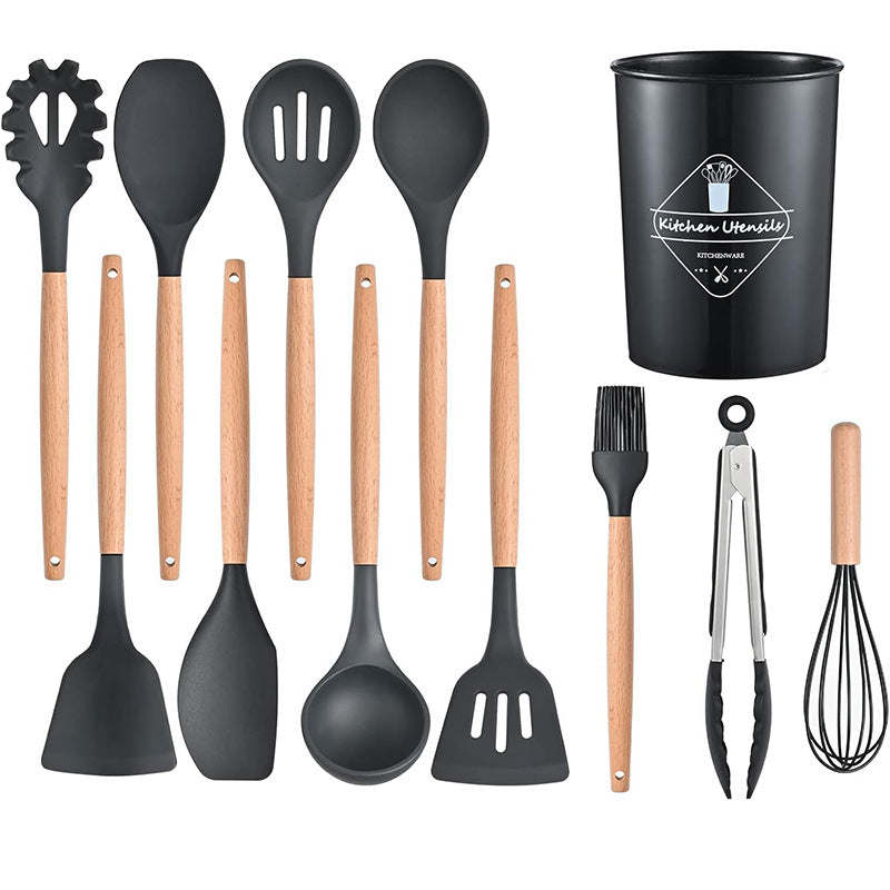 Silicone kitchenware