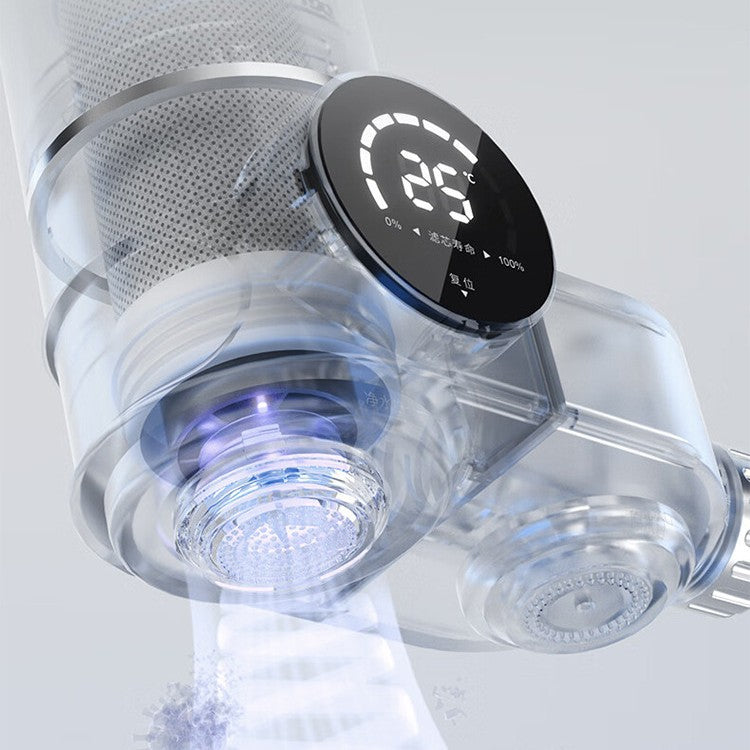 Household kitchen faucet water purifier